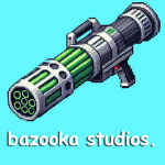 Bazooka Studios.