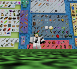 [ BE PART OF THE ARMY AND CARS] Fun game and Items