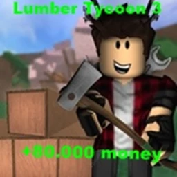 Lumber Tycoon 3(DEMO) icon