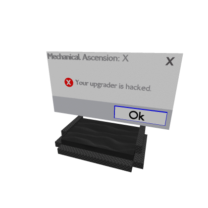 Error Upgrader