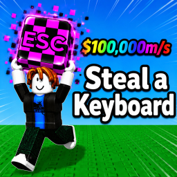 [⌛] Steal a Keyboard!