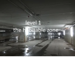 Backrooms level 1 [The Habitable Zone] icon