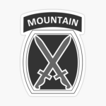 10th Мountaín Divísion