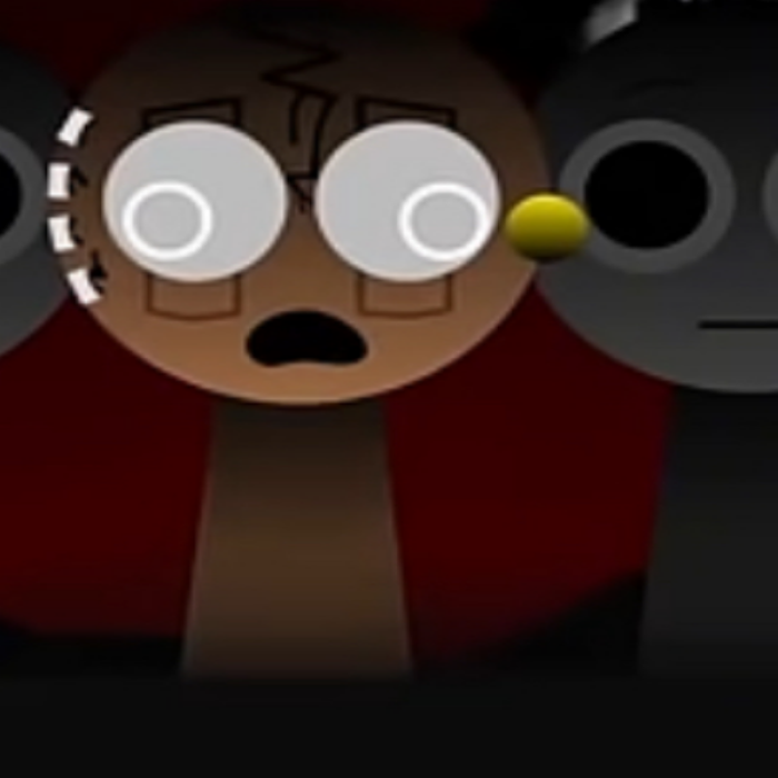 Sprunki OC Horror Dorn Roblox decal