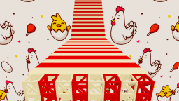 🐔 Kurczak Obby