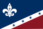 The Meridonaleinian State of Louisiana