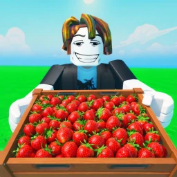 Мій фермерський ринок - roblox