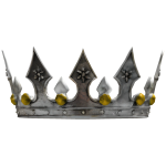 Warden’s Eternal Gold Crown