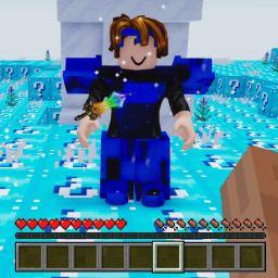 ⛏️Moddedcraft DIAMOND💎 ( LUCKY BLOCKS)