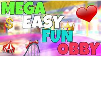 MEGA FUN OBBY!
