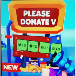 PLS DONATE V
