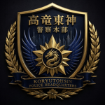 高竜東神警察本部