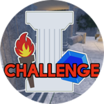 Escaped Temple! [CHALLENGE]