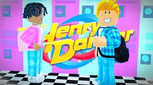 [NEW!] Henry Danger RP! 🦸‍♂️