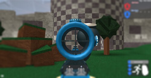 Paintball Testing 2