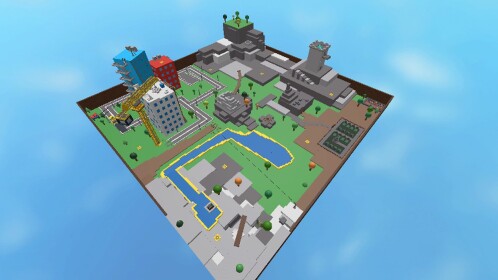 -BloxCity Brickbattle- Revamped