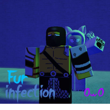 Fur infection