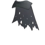 Webbed Silk Cape