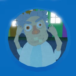 (NEW!) MR. PICKLES EVIL SCIENCE CLASS! (Obby!)  icon