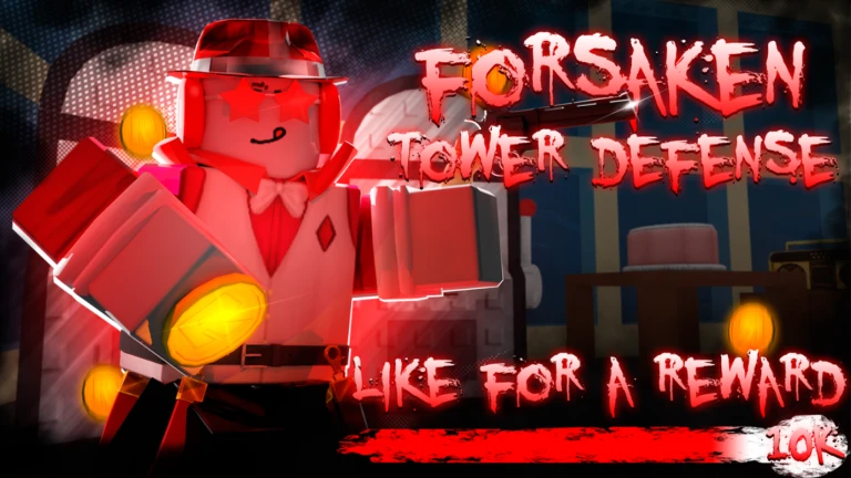 [MILESTONES] Forsaken Tower Defense