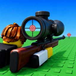 [🎯] train ur aim icon