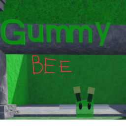 Gummy Bee