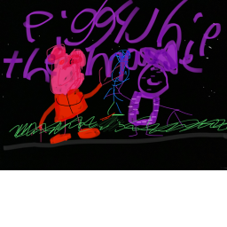 PIGGY SHIP THE MOVIE