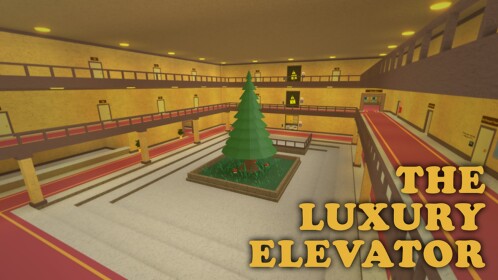 The Luxury Elevator