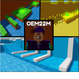 [LAVA] Obby World