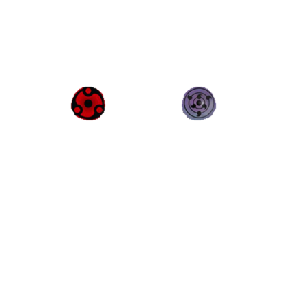 Naruto Beyond - Madara Shar + Sasuke Rine Roblox decal