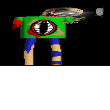 The Scary Baldi Basic (Escape)