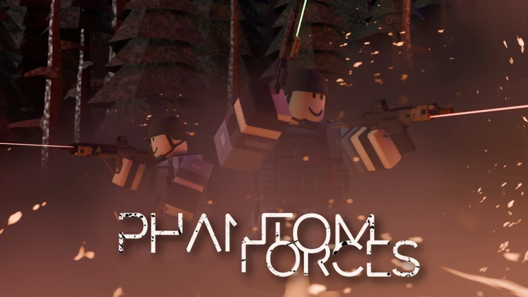 Phantom Forces screenshot