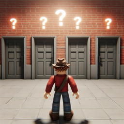 Exit The Door
