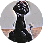 Mushroom Cloud Lizard