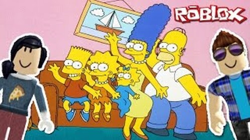The Simpsons Tycoon.