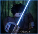 |>The Jedi Order<|