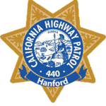 Hanford, CA Highway Patrol