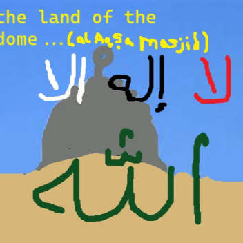 The land of the Dome...