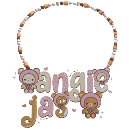 ♡・୨ Angie & Jas 3.0・ʚïɞ ୧