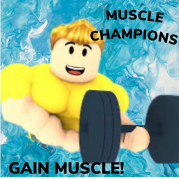 Muscle Champions