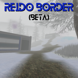 Alert, Nunavut, Reido Border [CLASSIC]