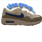 Shoe group...