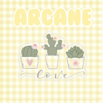 ʚ arcane ʚ