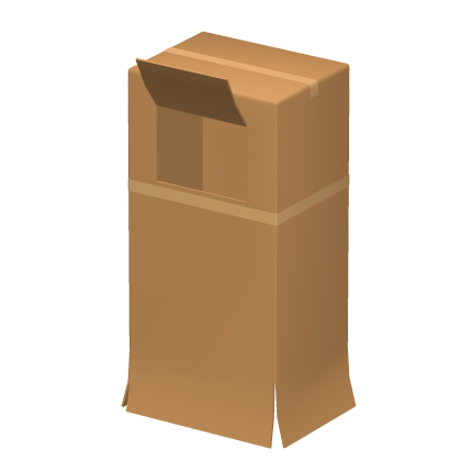 Ripe Mango Box (Open)