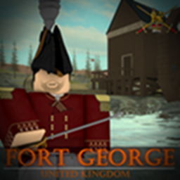 Fort George, 1813.