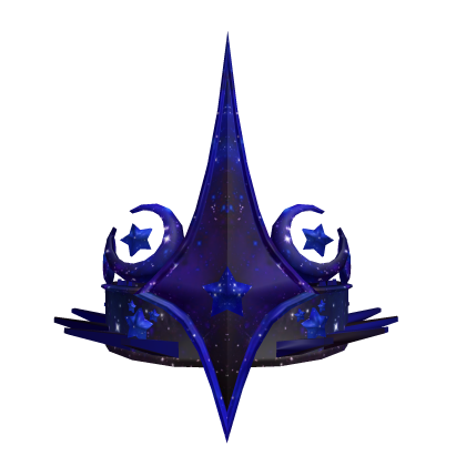 Midnight Galaxy of the Federation
