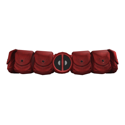 Merc's Realistic Belt