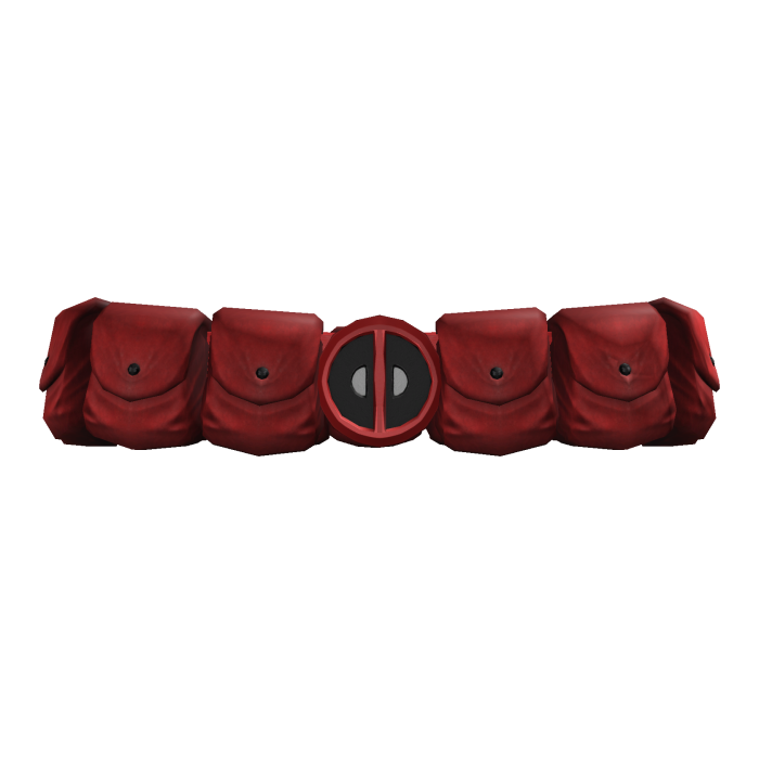 Merc's Realistic Belt