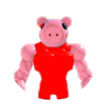 Become Buff Piggy!