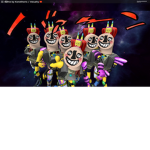 The maccaroni Cult